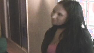 Alexa Jordan is a eighteen newcomer to porn and proves her fucking skillz