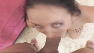 Alexa Jordan is a eighteen newcomer to porn and proves her fucking skillz