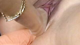 1hs25min. Milfs, long cocks, fisting, dyke, licking, blow, sex toy, cumshots