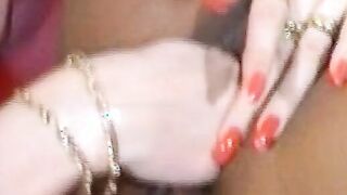 1hs25min. Milfs, long cocks, fisting, dyke, licking, blow, sex toy, cumshots