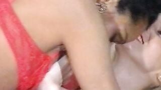 1hs25min. Milfs, long cocks, fisting, dyke, licking, blow, sex toy, cumshots
