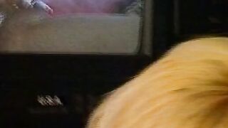1hs25min. Milfs, long cocks, fisting, dyke, licking, blow, sex toy, cumshots