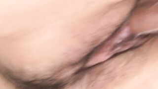 Very adorable japanese college girl gets her swimsuite ripped to banged her bushy teens vagina