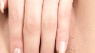 Very adorable japanese college girl gets her swimsuite ripped to banged her bushy teens vagina