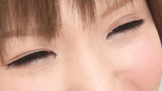 Very adorable japanese college girl gets her swimsuite ripped to banged her bushy teens vagina
