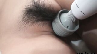 JapBliss 4K – Japanese Star With Big Natural Titties Fucking For The First Time