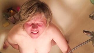 Spying On Milf Inside The Act Of Self Love