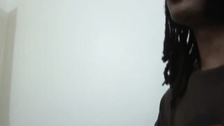 New Fresh - Riley is a barely legal who has an interracial screwed with