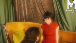 [Domestic] Madou Media Works/MMZ-025-Rouge Dream 001/Free See