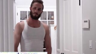 Dick is better than strokes gun for milf Reagan Foxx