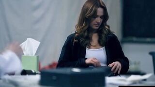 Desperate milf visits dodgy fertility clinic