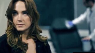 Desperate milf visits dodgy fertility clinic