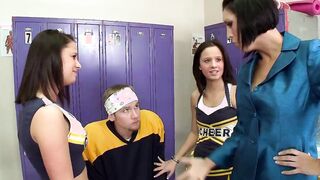 Brazzers - Long Titted at School - Dylan Rydes Sonny video starring Dylan Ryder and Sonny Hicks