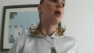 teens Jahre und direkt vor der Kamera ihren ersten Clip drehen