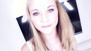 HANNAH HAYS & ARIEL MCGWIRE pov SUCK JOBS