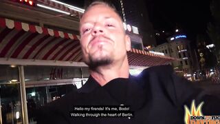 PublicSexDate - Goddess Punk Hoe Banged! By Blind Date into Hotel Room