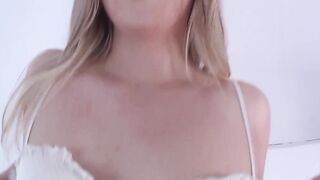 German 18 yo hoe got pounded at fellatio porn casting and like