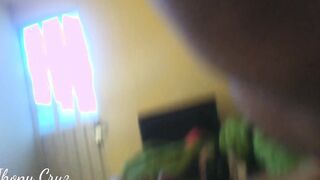 Just offer me cum inside my mouth