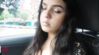 I nailed my stepsister after her BF dumps her on the street and aside from being