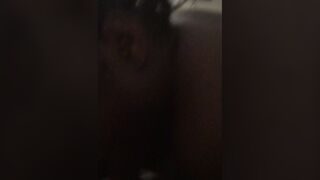Quick sneaky Bj from my girlfriends friend while she’s outdoor