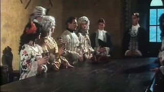 The Marquis De Sade #1 - The most forbidden sexsual fantasy