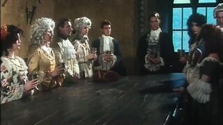 The Marquis De Sade #1 - The most forbidden sexsual fantasy