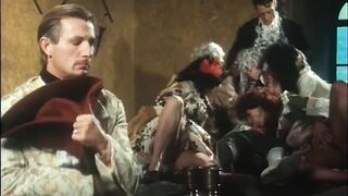 The Marquis De Sade #1 - The most forbidden sexsual fantasy