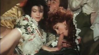 The Marquis De Sade #1 - The most forbidden sexsual fantasy