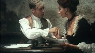 The Marquis De Sade #1 - The most forbidden sexsual fantasy