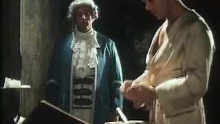 The Marquis De Sade #1 - The most forbidden sexsual fantasy