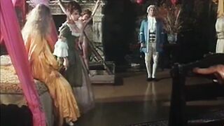 The Marquis De Sade #1 - The most forbidden sexsual fantasy