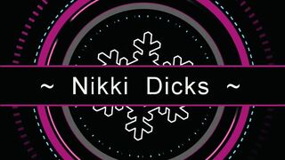 " PAWG Showing out " Nikki Cocks has booty for Days - Ass Mix