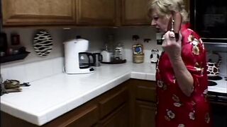 Mature Grannies Young Lingerie #1