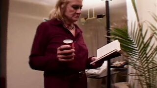 Mature Grannies Young Lingerie #1