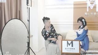 [Domestic] Madou Media Works/MMZ-030-Pinhole Candid Shot 001/Free View