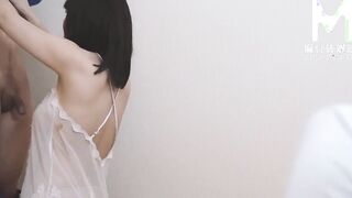 [Domestic] Madou Media Works/MMZ-029-I like my ex-wife being played with 001/Watch for free