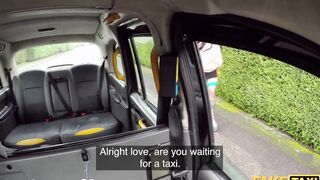 Fake Taxi Canadian Bae Karma Synn ride the Bishop rough