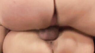 Chennin My gf's m. asked me to pounded her turned on vagina.