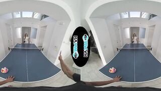 WETVR Ping Pong Loser Gets Pounded Into pov VR Porn