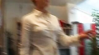 Der eine fickt der andere guckt zu
