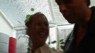 Der eine fickt der andere guckt zu