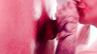 this adorable sluts blows my penis greedily - Peachgardens