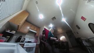 Giantess Cuckold Sex