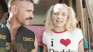 TOUGHLOVEX Bimbo challenge with Lana Sharapova