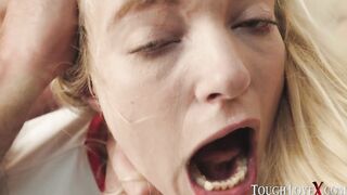TOUGHLOVEX Bimbo challenge with Lana Sharapova