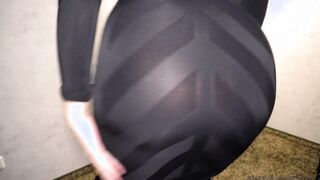 goddess inside goddess bodycon dress dances slowly - pleases you with insane oral sex and cowgirl cumshot, business-bitch