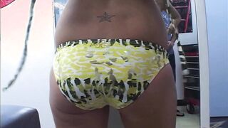 Raquel Diamond getting her nipples pierced and sucking me mouthcum inside florida.