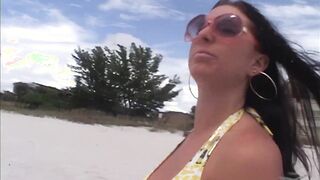 Raquel Diamond getting her nipples pierced and sucking me mouthcum inside florida.