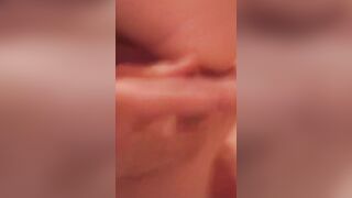 Vulgar husband banged! his booty with sex toy