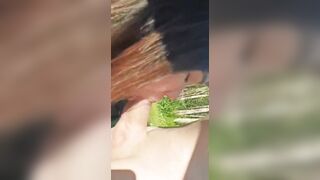 Dogging wifey suck stranger dick into vehicle, cheating fiance